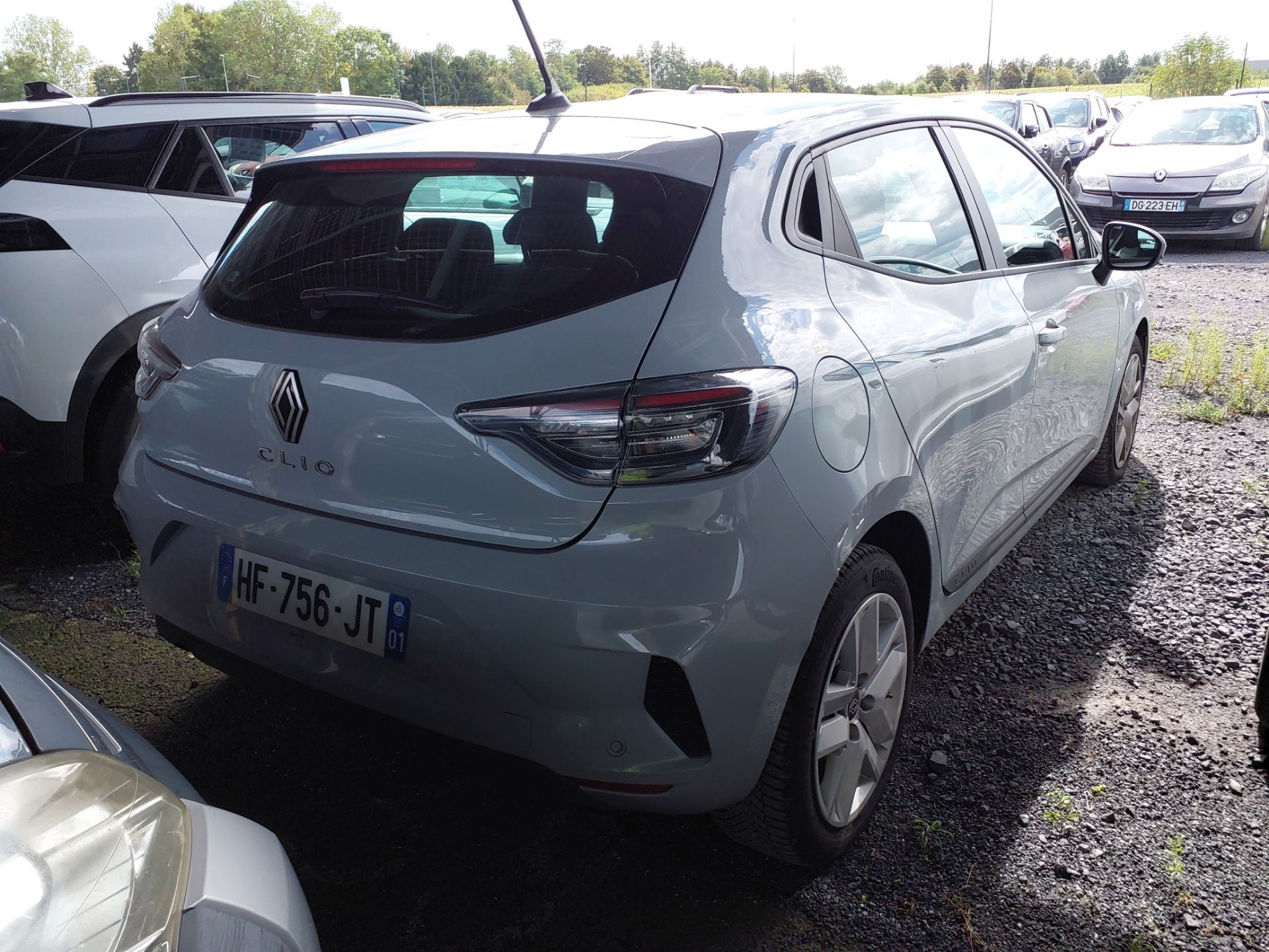 RENAULT CLIO V Blue dCi 100 ch GSR2 Evolution 2025
