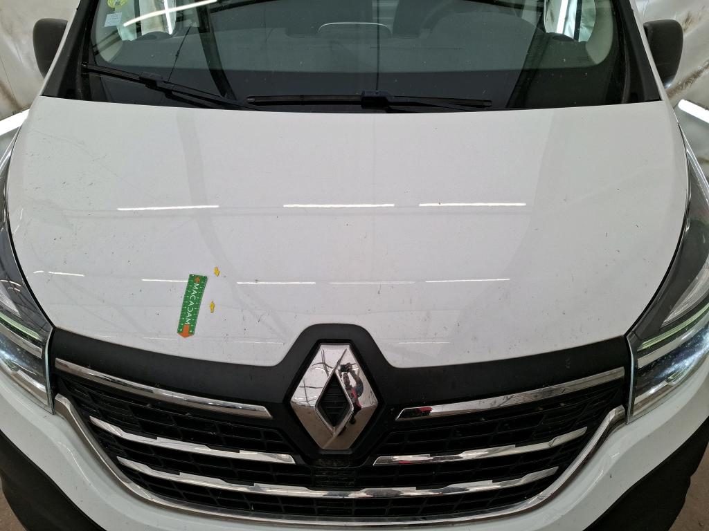 RENAULT TRAFIC FOURGON FGN L1H1 1200 KG DCI 120 GRAND CONFORT 2021