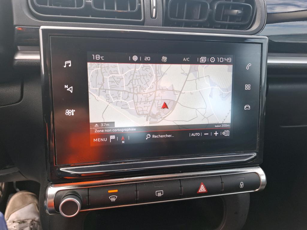 CITROEN C3 PureTech 82 S&S BVM5 Feel Business 2020
