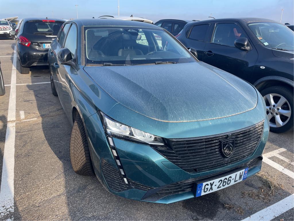 PEUGEOT 308 SW PureTech 130ch S&S EAT8 Active Pack 2024