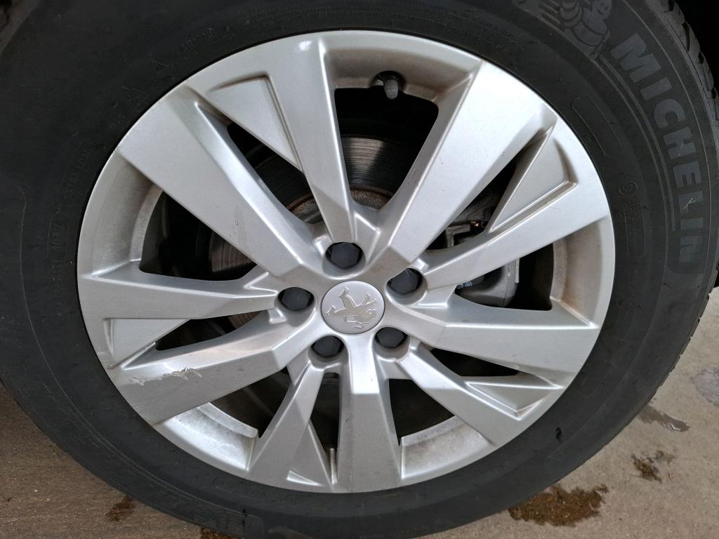 PEUGEOT 3008 BUSINESS BlueHDi 130ch S&S EAT8 Active 2020