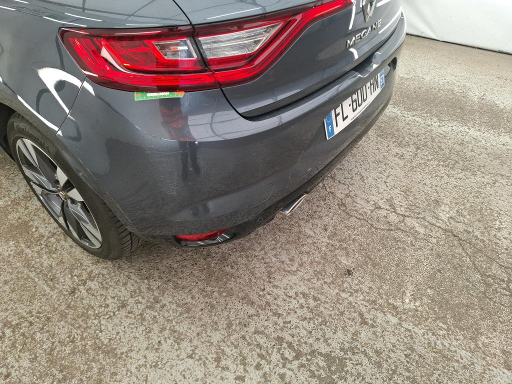 RENAULT MÉGANE MEGANE IV BERLINE Blue dCi 115 EDC Intens 2019