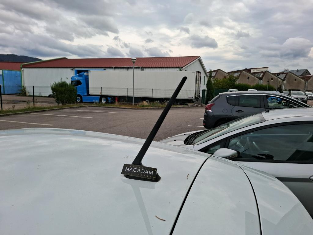 RENAULT CLIO SOCIETE BLUE DCI 100 hc GSR2 EVOLUTION REVERSIBLE 2025