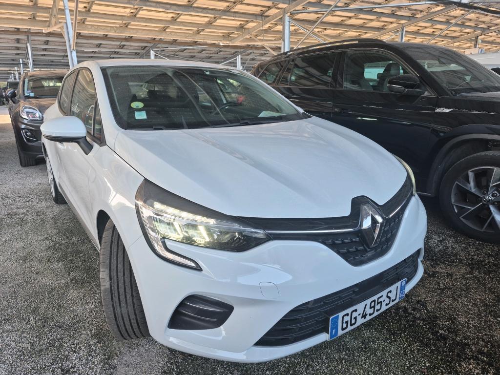 RENAULT CLIO V Blue dCi 100 - 21N Business 2022