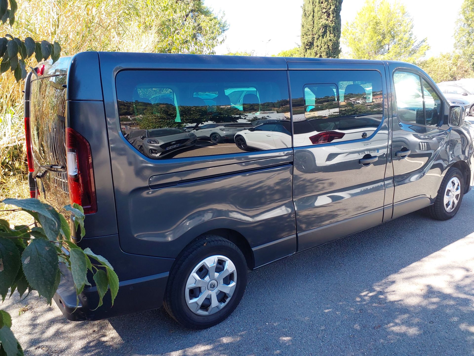 RENAULT TRAFIC COMBI L2 dCi 150 Energy S&S EDC Intens 2024