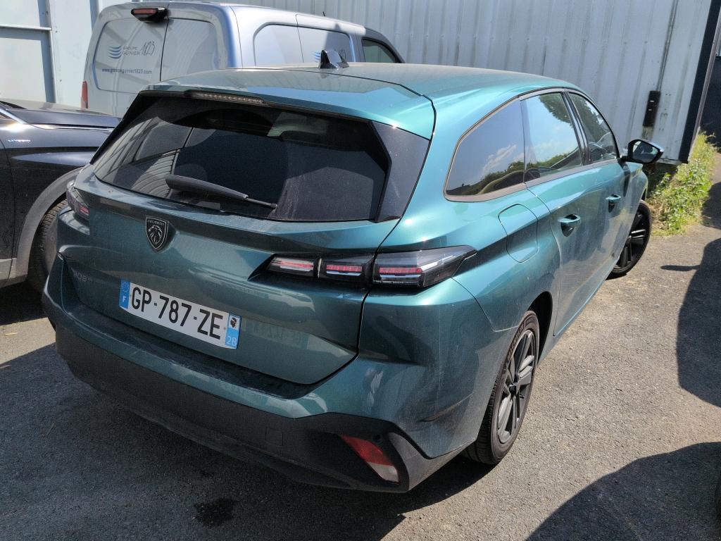 PEUGEOT 308 SW PureTech 130ch S&S BVM6 Active Pack 2023