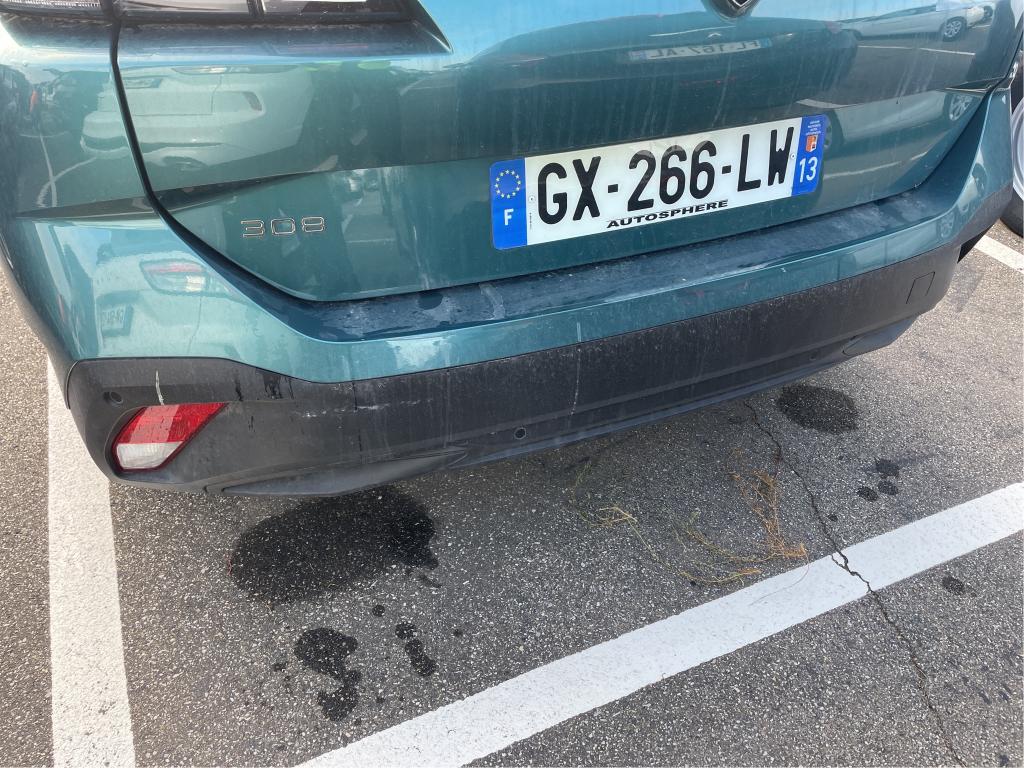 PEUGEOT 308 SW PureTech 130ch S&S EAT8 Active Pack 2024