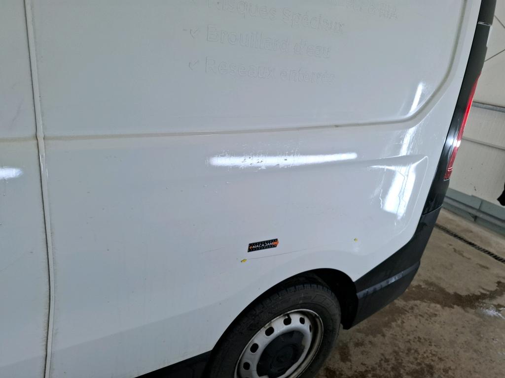 RENAULT TRAFIC FOURGON FGN L2H1 3000 KG BLUE DCI 130 GRAND CONFORT 2022