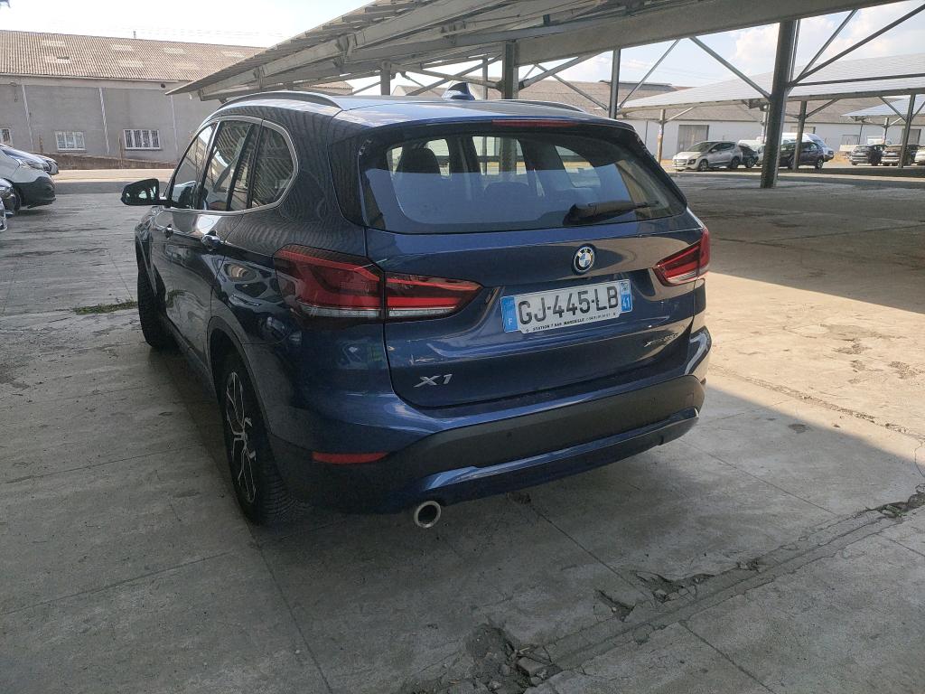 BMW X1 xDrive 25e 220 ch BVA6 Business Design 2022
