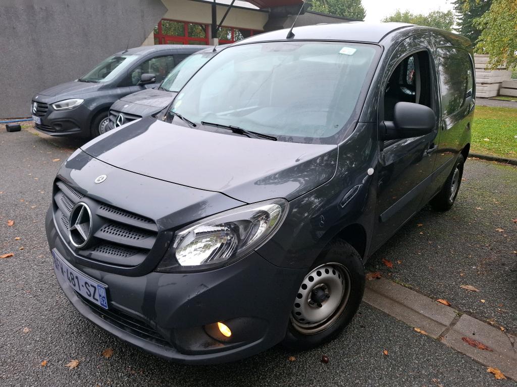 MERCEDES CITAN