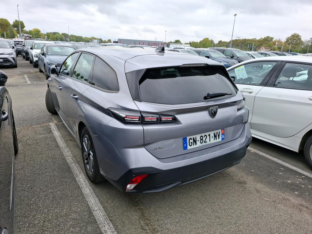 PEUGEOT 308 SW BlueHDi 130ch S&S EAT8 Active Pack 2023