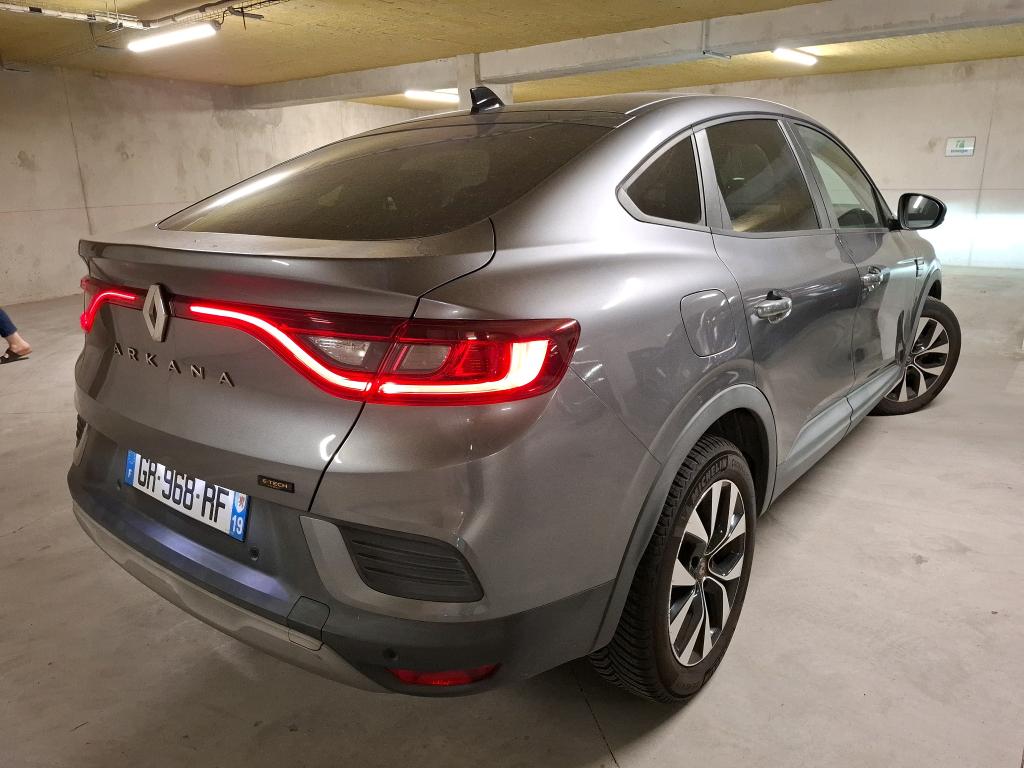 RENAULT ARKANA E-Tech 145 - 22 Evolution 2023