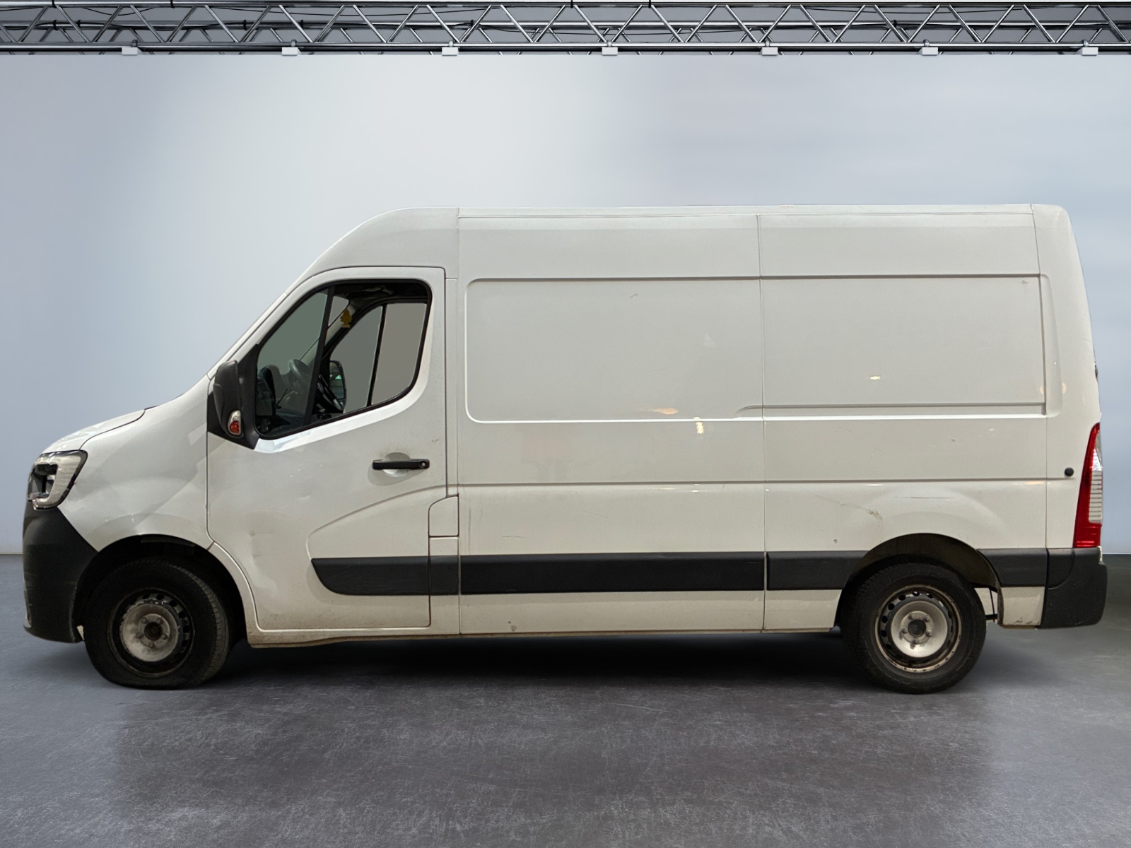 RENAULT MASTER FGN TRAC F3500 L2H2 DCI 135 GRAND CONFORT 2020