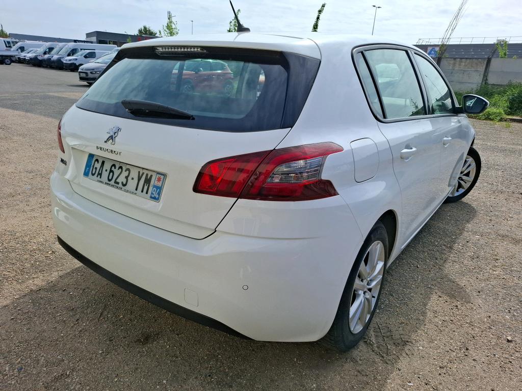 PEUGEOT 308 BlueHDi 130ch S&S EAT8 Active Business 2021