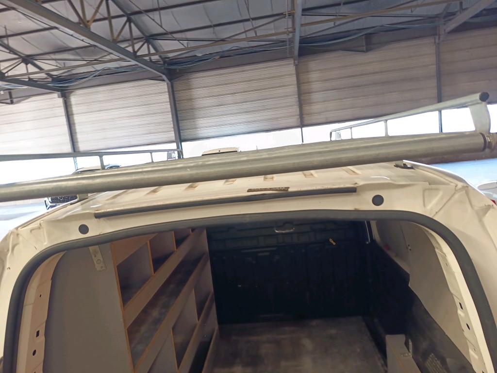 PEUGEOT PARTNER FOURGON STANDARD 650 KG BLUEHDI 100 S&S BVM6 ASPHALT 2022