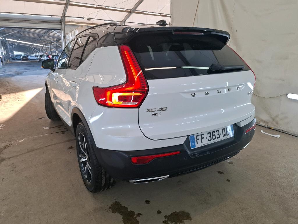 VOLVO XC40 D4 AWD AdBlue 190 ch Geartronic 8 R-Design 2019