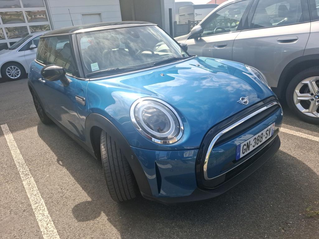 MINI HATCH 3 Portes Cooper 136 ch BVA7 Edition Camden 2023