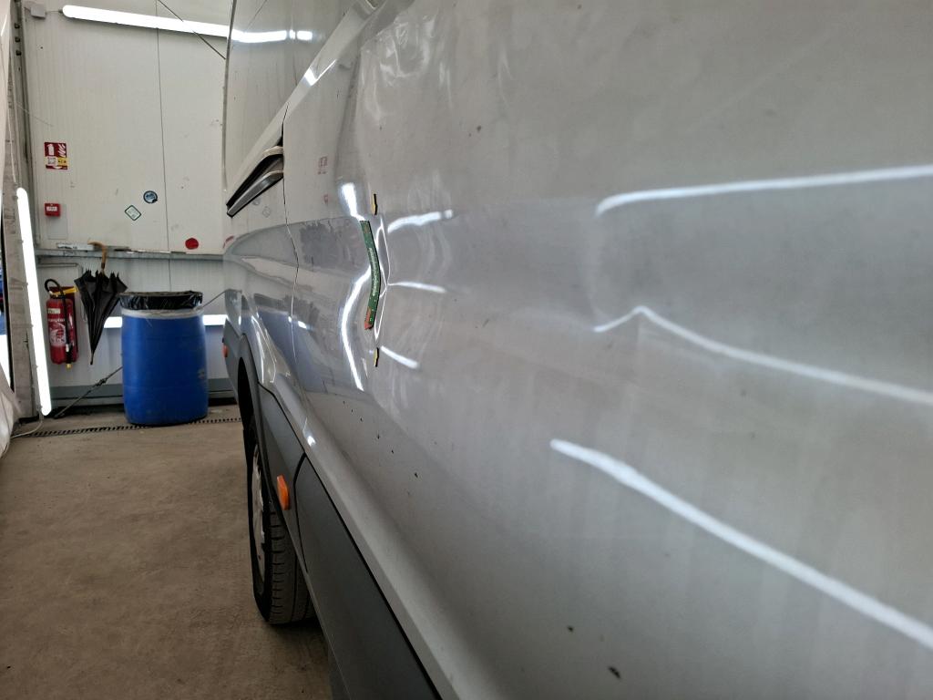 FORD TRANSIT FOURGON P350 L4H3 2.0 TDCI 130 TREND BUSINESS 2019