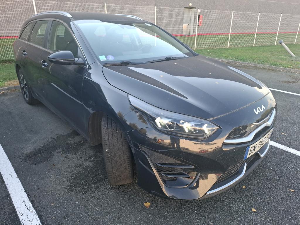 KIA CEED SW 1.6 GDi Hybride Rechargeable 141ch DCT6 Active 2023