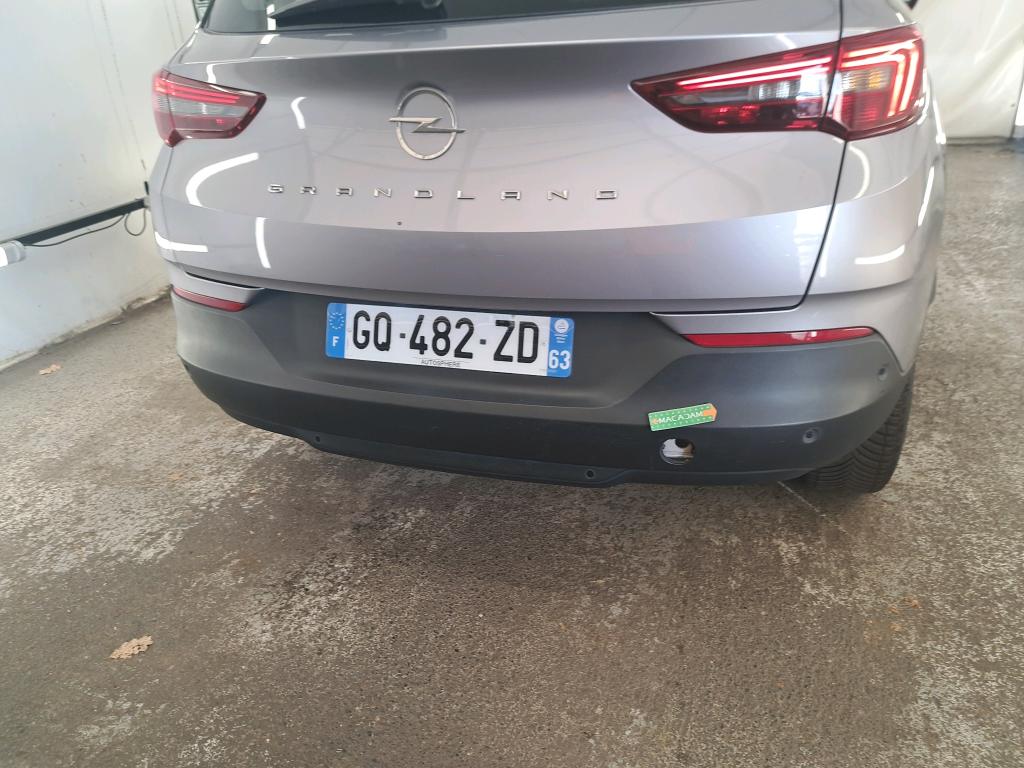 OPEL GRANDLAND 1.2 Turbo 130 ch 2023