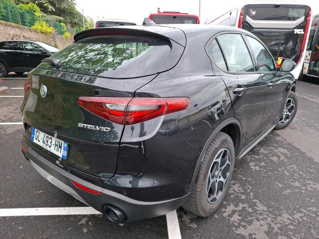 ALFA ROMEO STELVIO MY22 2.2 160 ch AT8 Super 2022