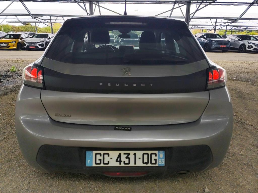 PEUGEOT 208 AFFAIRE BLUEHDI 100 S&S BVM6 PREMIUM PACK 2021