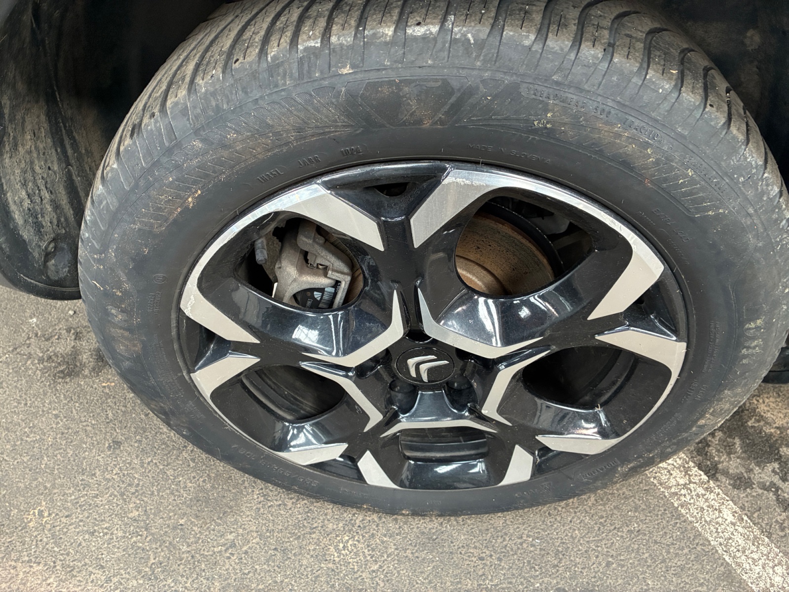 CITROEN C5 Aircross Hybride Rechargeable 180 e-EAT8 2023