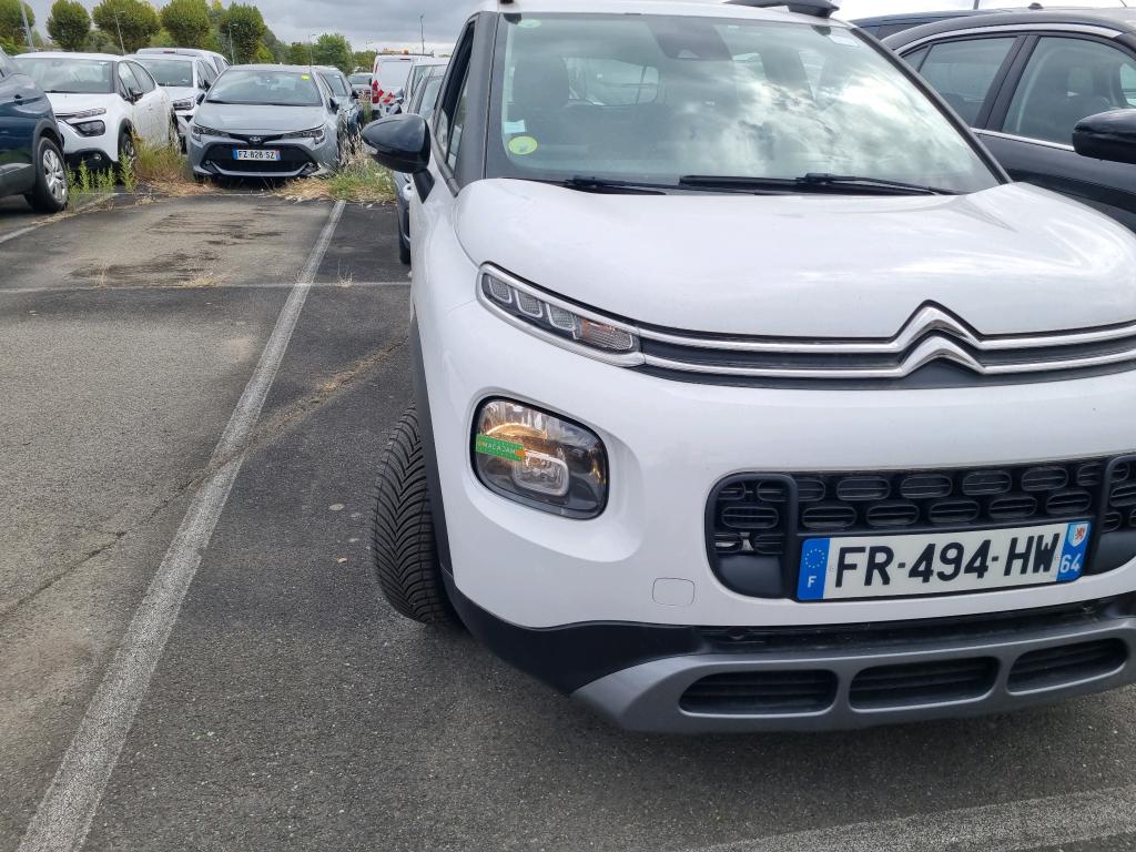 CITROEN C3 AIRCROSS BlueHDi 100 S&S BVM6 Feel Business 2020