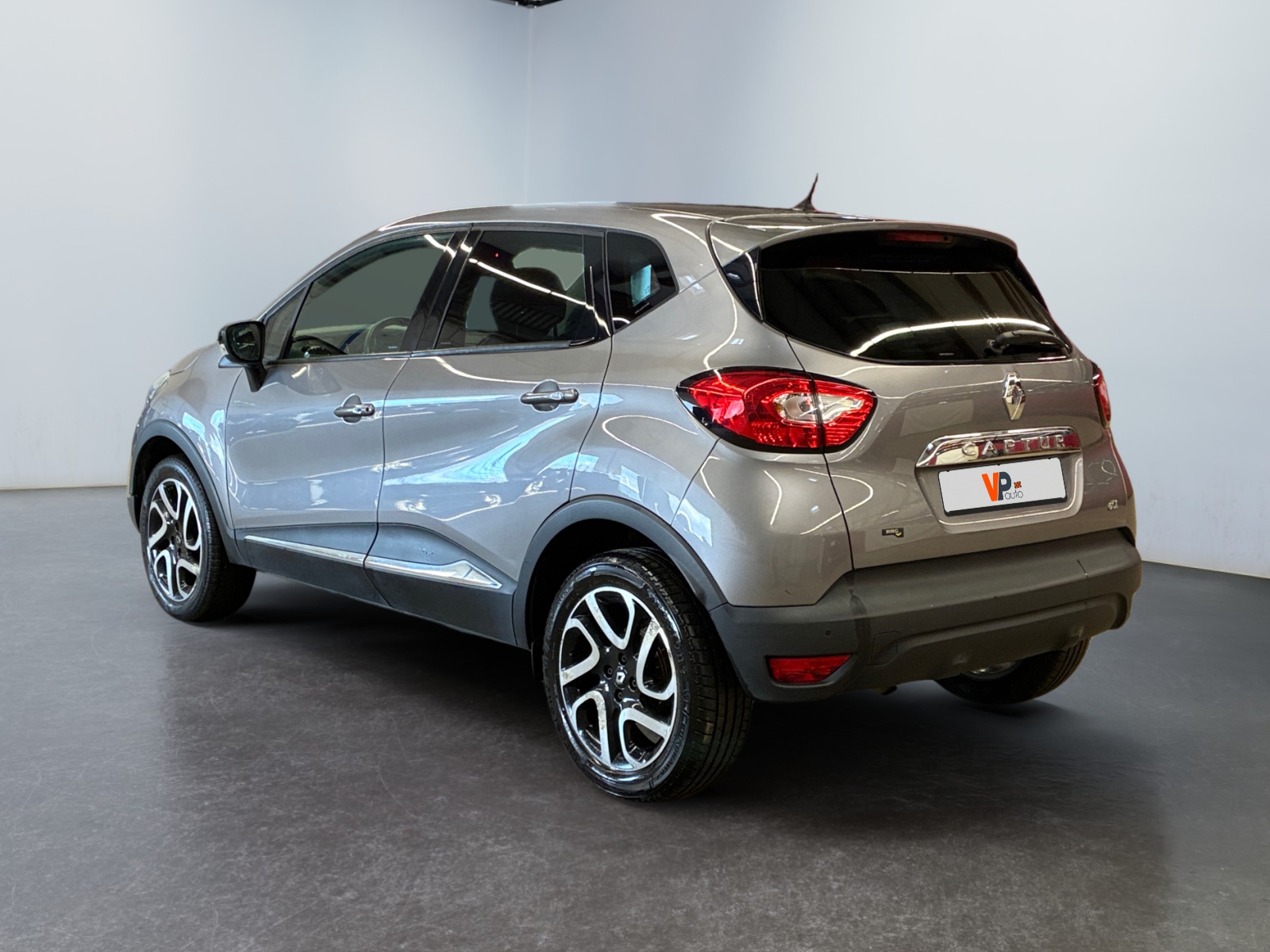 RENAULT Captur dCi 110 Energy Intens 2016
