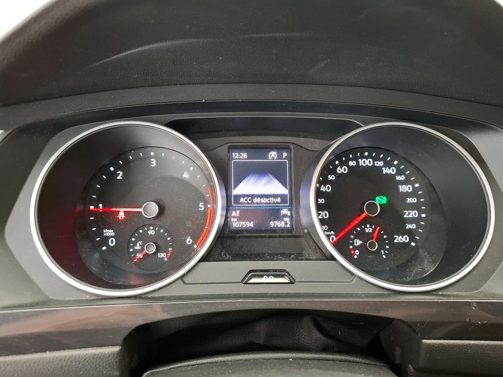 VOLKSWAGEN TIGUAN ALLSPACE 2.0 TDI 150 DSG7 Confortline Business 2021