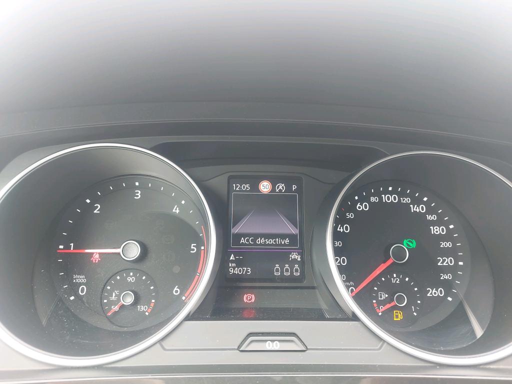 VOLKSWAGEN TIGUAN 2.0 TDI 150ch DSG7 Life Plus 2023