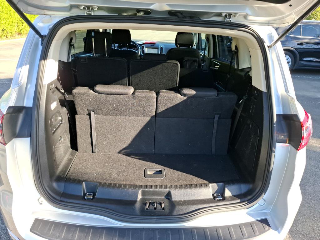 FORD S-MAX 2.5 Duratec Hybrid 190 eCVT Titanium Business 2022