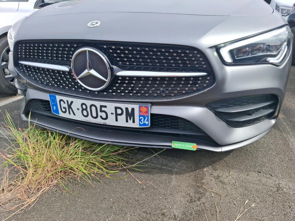 MERCEDES CLASSE CLA SHOOTING Brake 200 d 8G-DCT AMG Line 2022