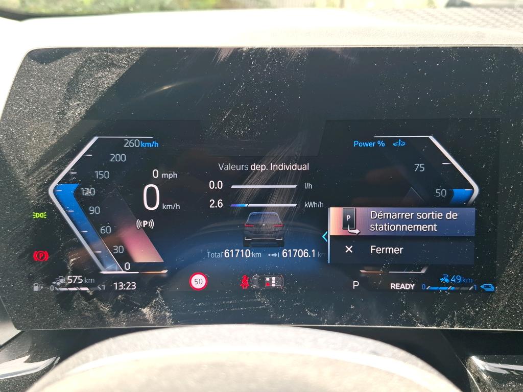 BMW SERIE 2 ACTIVE TOURER 225e xDrive 245 ch DKG7 Luxury 2023