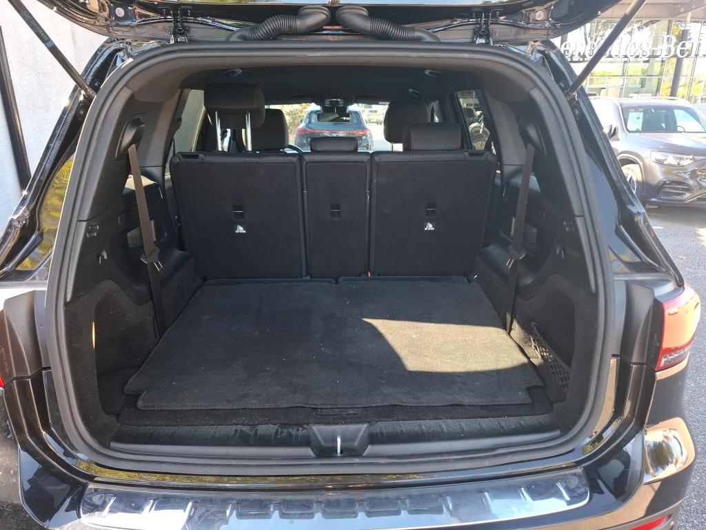 MERCEDES-BENZ GLB 200 d 8G-DCT AMG Line 2022