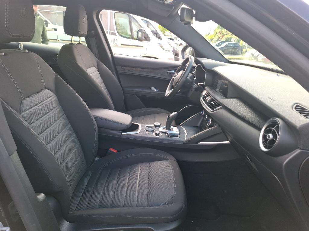 ALFA ROMEO STELVIO MY22 2.2 160 ch AT8 Super 2022