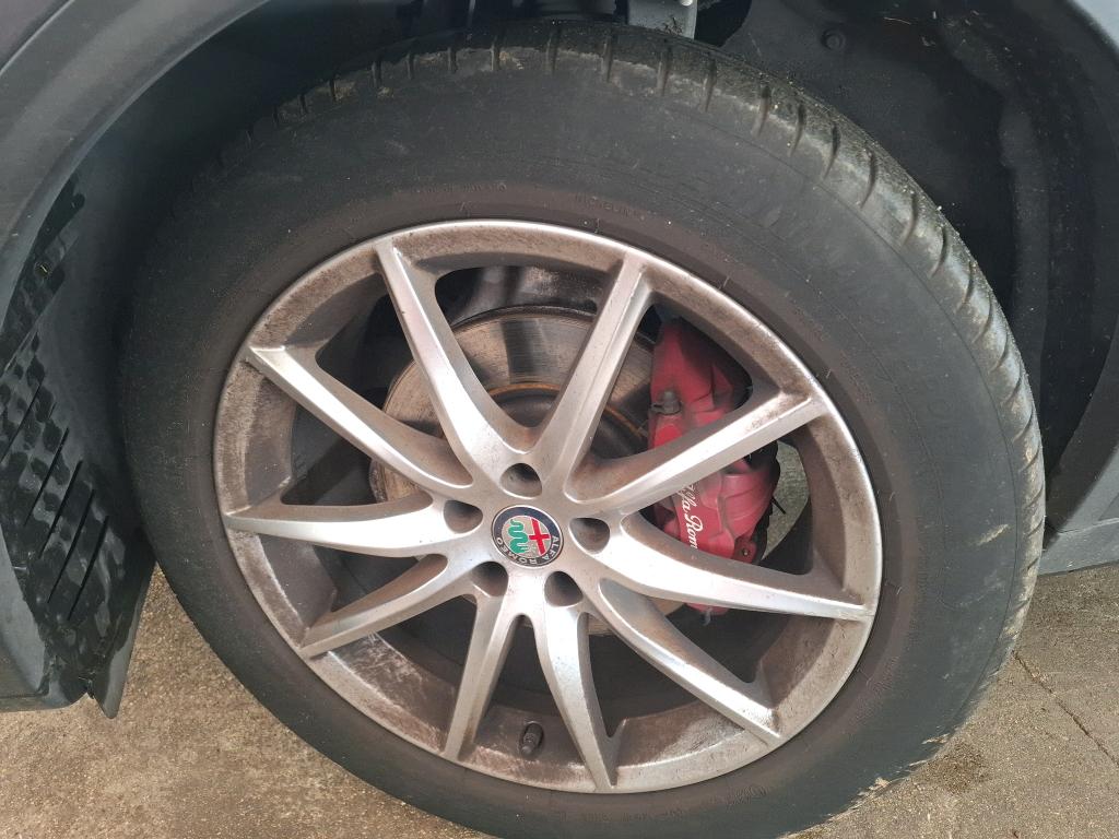 ALFA ROMEO STELVIO 2.2 210 ch Q4 AT8 Super 2018