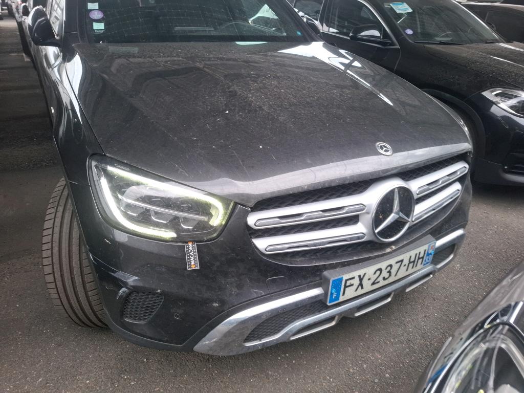 MERCEDES-BENZ CLASSE GLC 300 de EQ POWER 9G-Tronic 4Matic Avantgarde Line 2021
