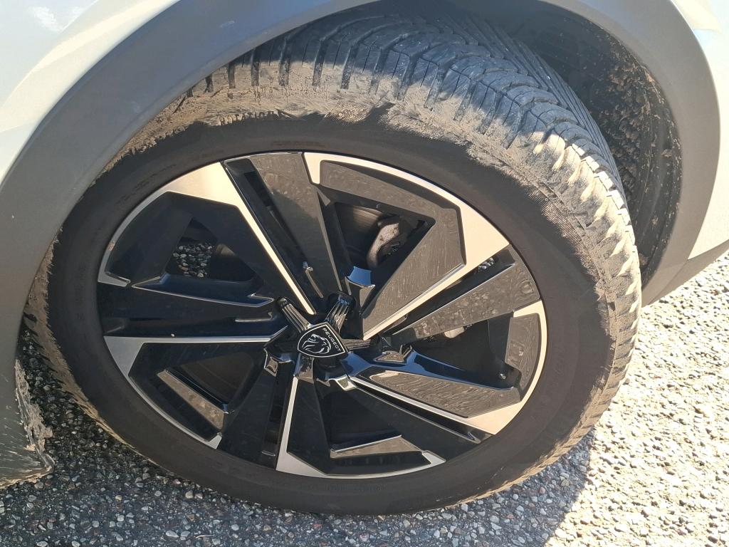 PEUGEOT 408 PureTech 130 ch S&S EAT8 Allure Pack 2023