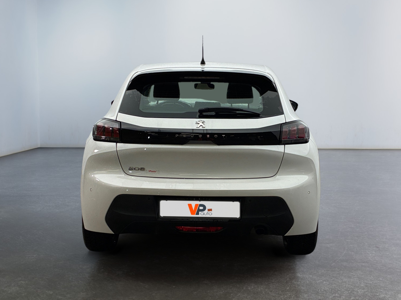 PEUGEOT 208 BLUEHDI 100 S&S BVM6 ACTIVE BUSINESS R 2023