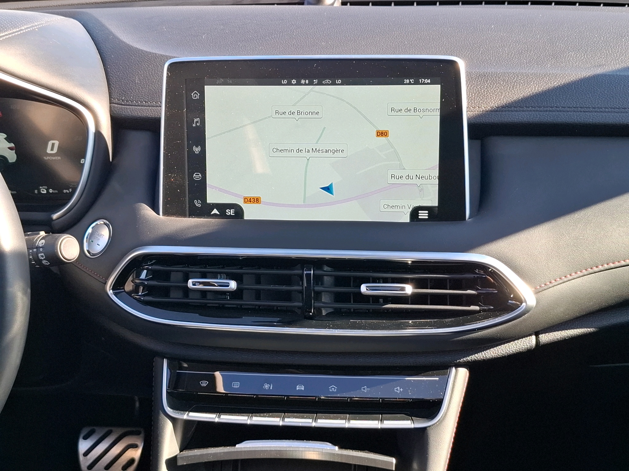 MG EHS 1.5T GDI PHEV Luxury 2024