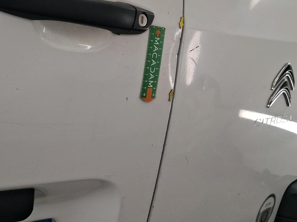 CITROEN BERLINGO VAN M 1000 BLUEHDI 100 S&S BVM5 WORKER 2019