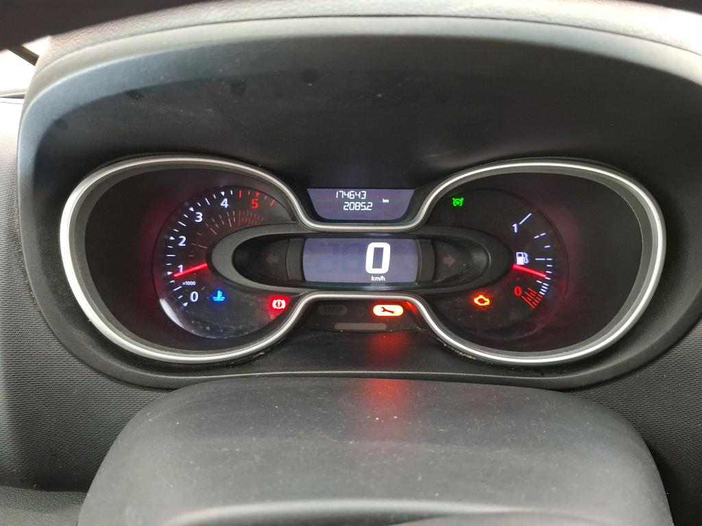 RENAULT TRAFIC FOURGON FGN L1H1 1000 KG DCI 120 GRAND CONFORT 2022