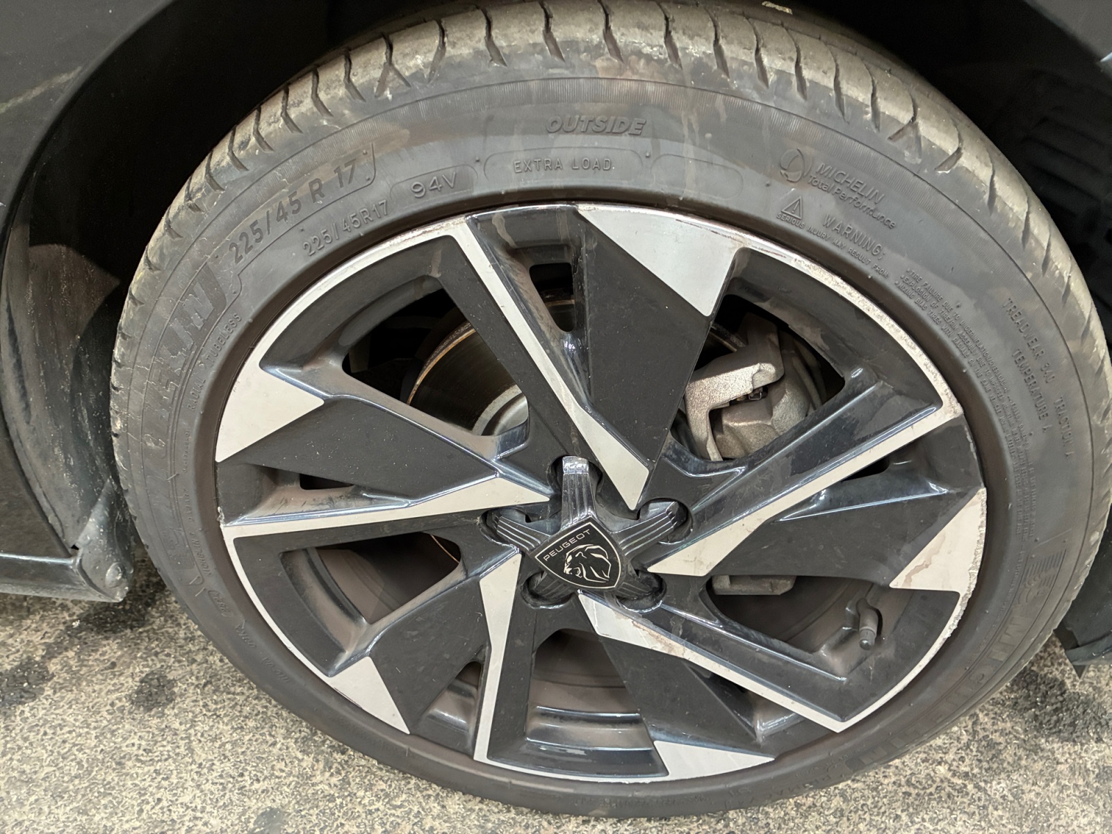 PEUGEOT 308 PureTech 130ch S&S EAT8 Allure Pack 2022