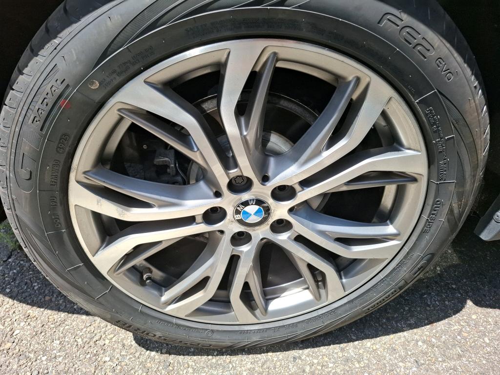 BMW X1. X1 F48 LCI sDrive 18d 150 ch BVA8 xLine 2019