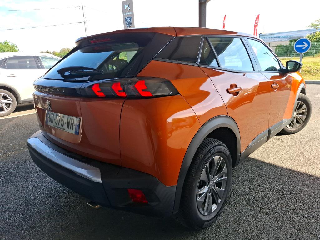 PEUGEOT 2008 BlueHDi 110 S&S BVM6 Active Pack 2021