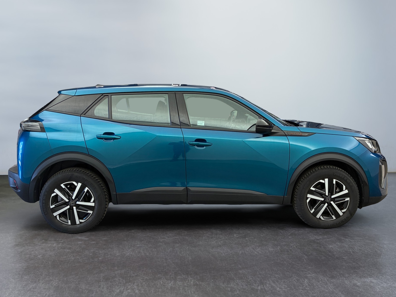 PEUGEOT 2008 Hybrid 145 ch e-DCS6 Style 2025