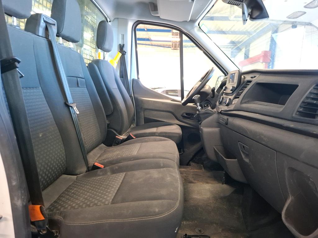 FORD TRANSIT CHASSIS CABINE CHC P350 L5 2.0 ECOBLUE 165 S&S TREND 2024