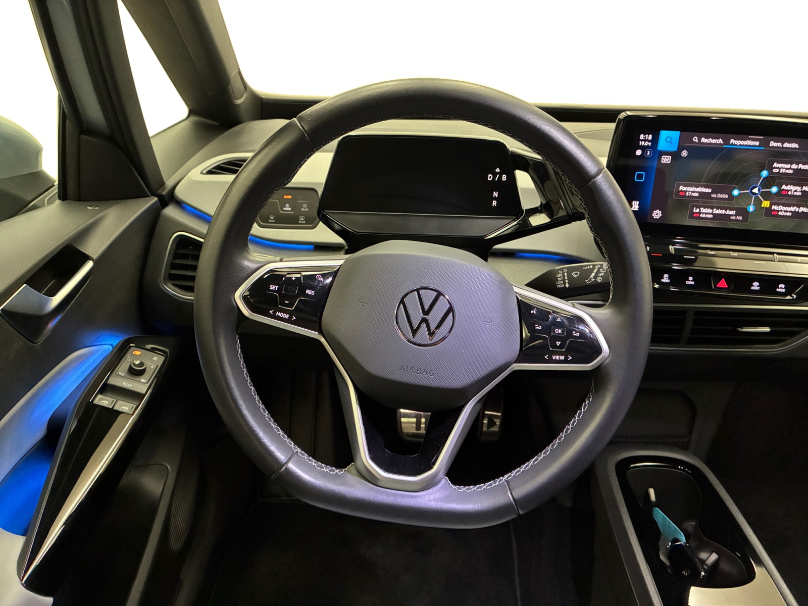 VOLKSWAGEN ID.3 204 ch Pro Performance Active 2022