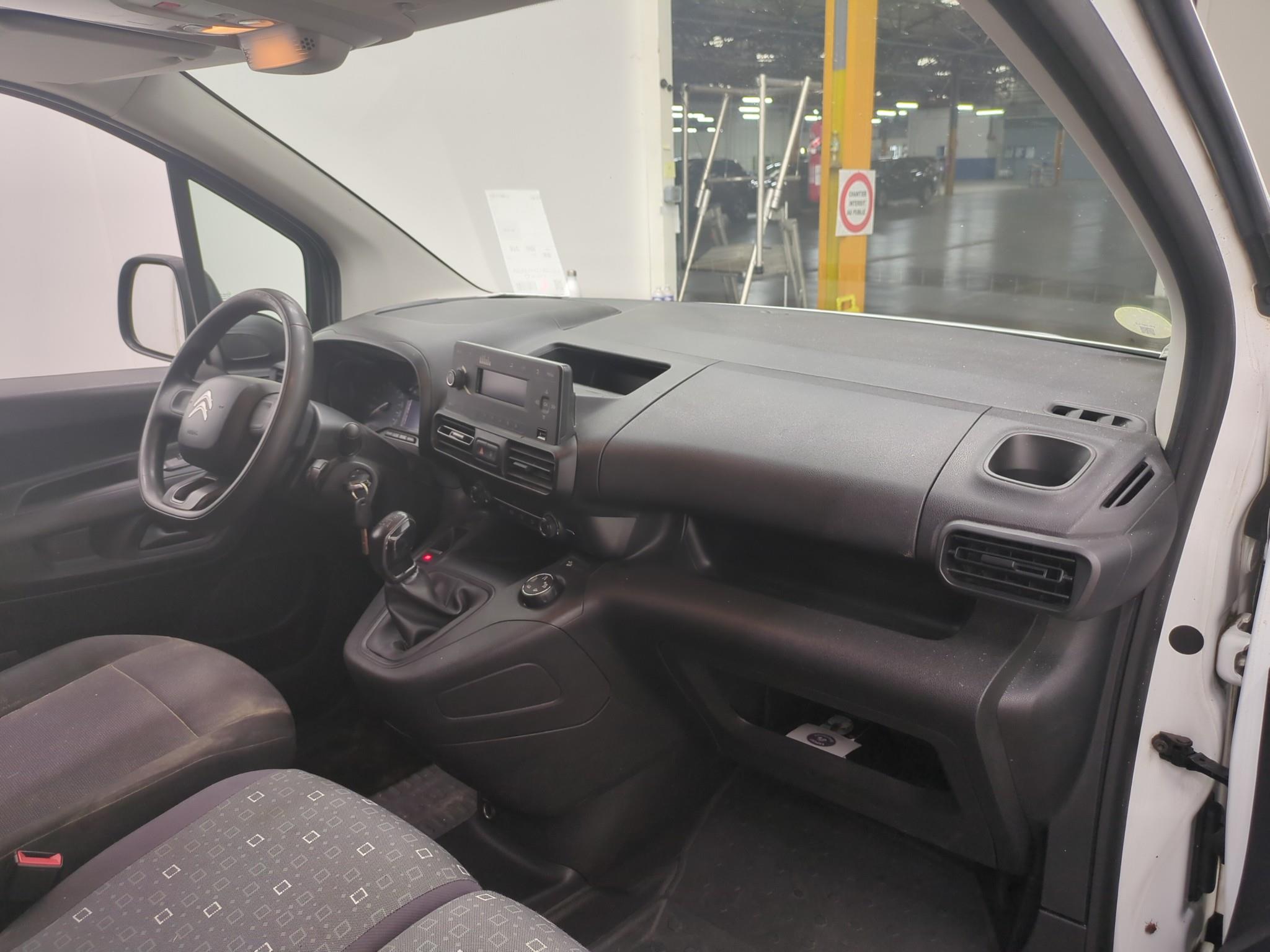 CITROEN BERLINGO VAN M 1000 BLUEHDI 100 S&S BVM5 WORKER 2020